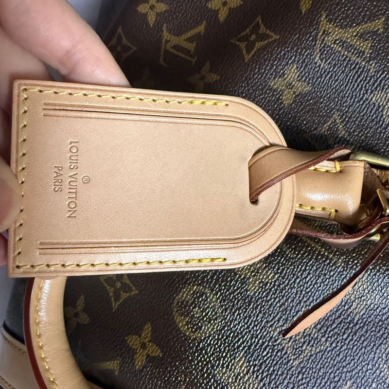 LV KEEPBALL 45 旅行🧳包-4