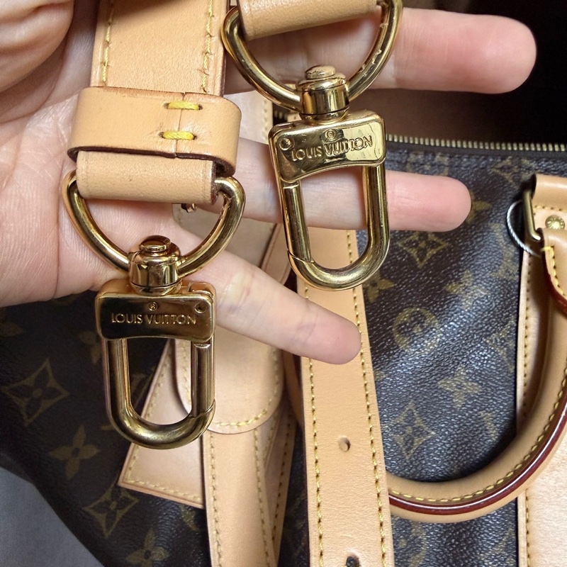 LV KEEPBALL 45 旅行🧳包-5