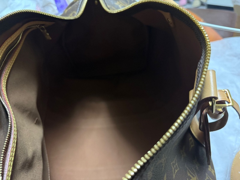 LV KEEPBALL 45 旅行🧳包-7