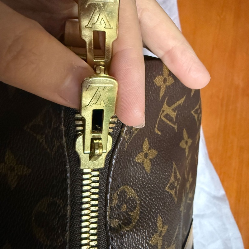 LV KEEPBALL 45 旅行🧳包-9