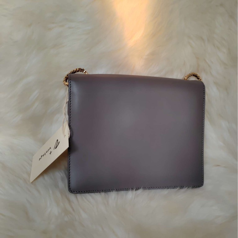 菲拉格慕/Salvatore Ferragamo 21F893-670989 牛皮 98新-2