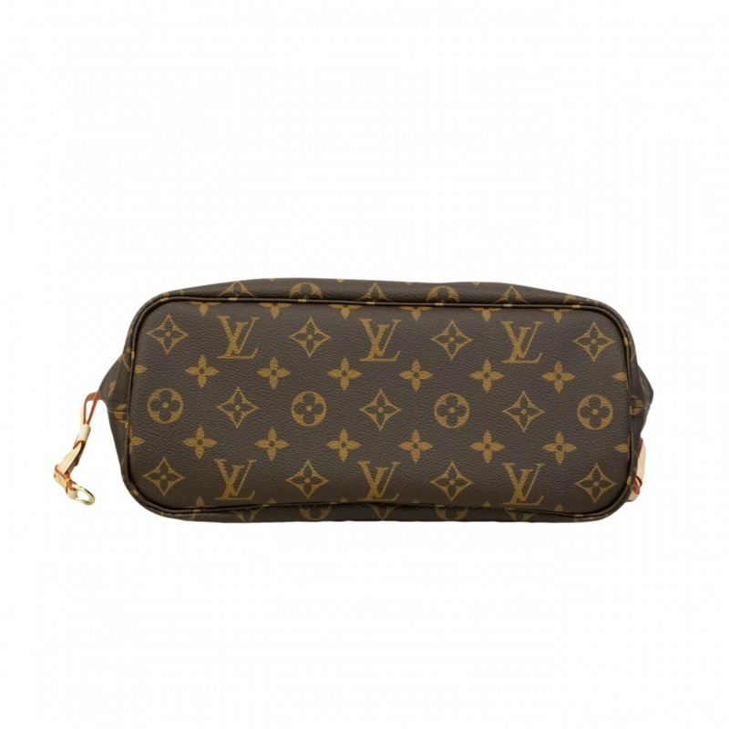 路易威登 Monogram Neverfull PM 手提包 M46979 棕色(女士)-2