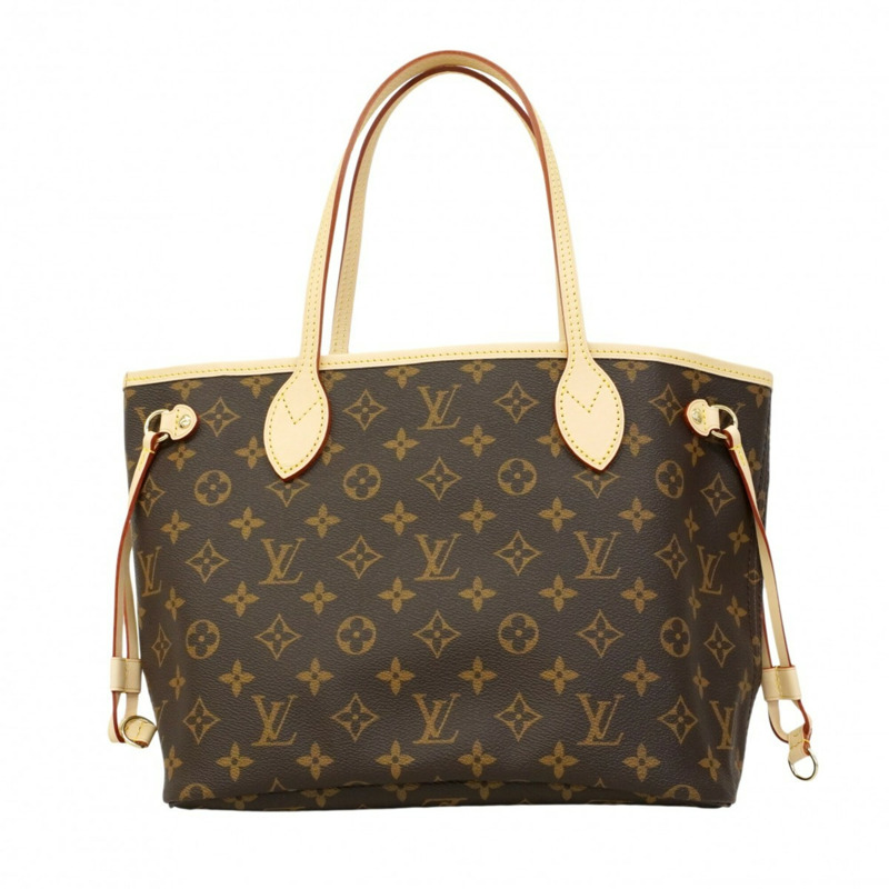 路易威登 Monogram Neverfull PM 手提包 M46979 棕色(女士)-6