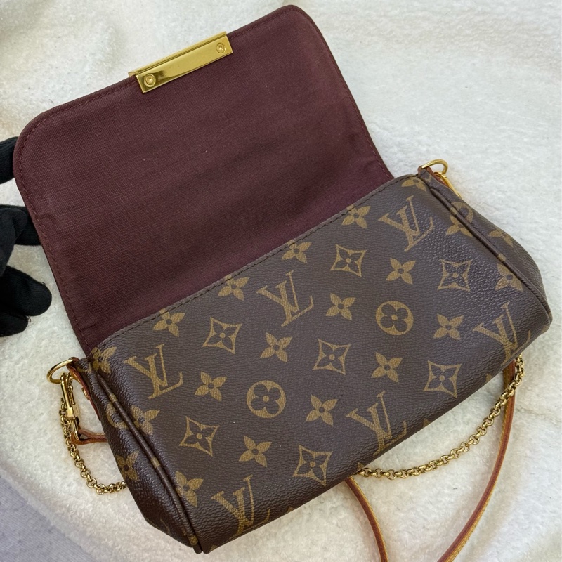 LV FAVORITE PM 小號-6