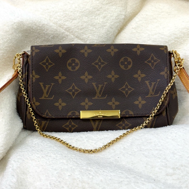 LV FAVORITE PM 小號-9
