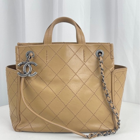 97新  21開 Chanel/香奈兒 托特包