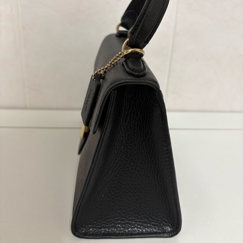 Coach 經典老花手提包 / 斜背包-4