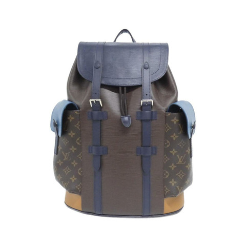 路易威登 Epi Monogram Christopher M51458 雙肩包