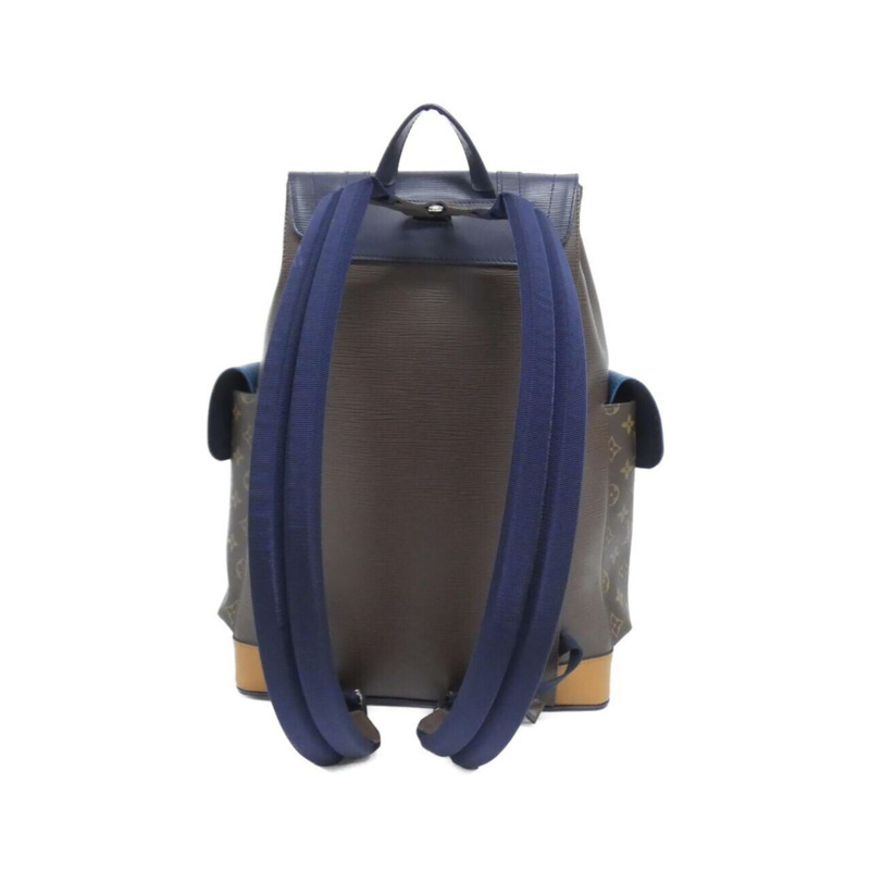 路易威登 Epi Monogram Christopher M51458 雙肩包-1