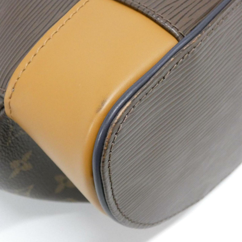 路易威登 Epi Monogram Christopher M51458 雙肩包-2