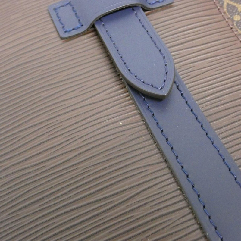 路易威登 Epi Monogram Christopher M51458 雙肩包-4