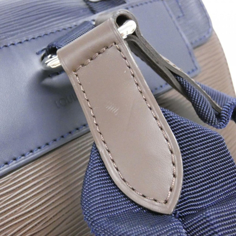 路易威登 Epi Monogram Christopher M51458 雙肩包-5
