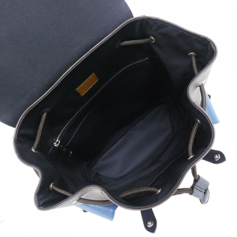 路易威登 Epi Monogram Christopher M51458 雙肩包-8