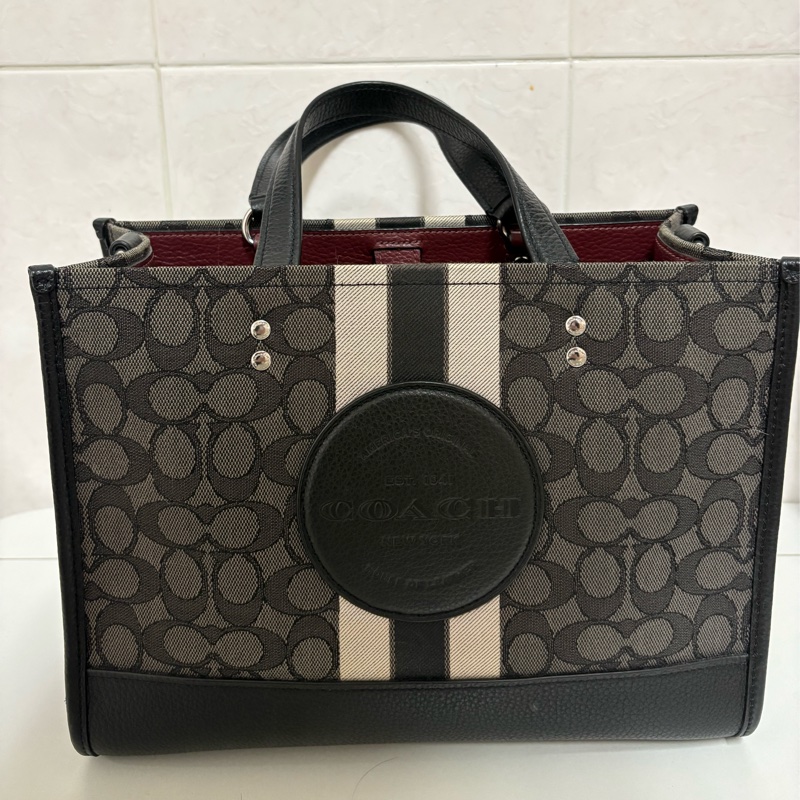 COACH 老花托特包 / 兩用包-0