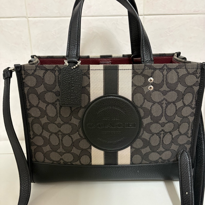 COACH 老花托特包 / 兩用包-5