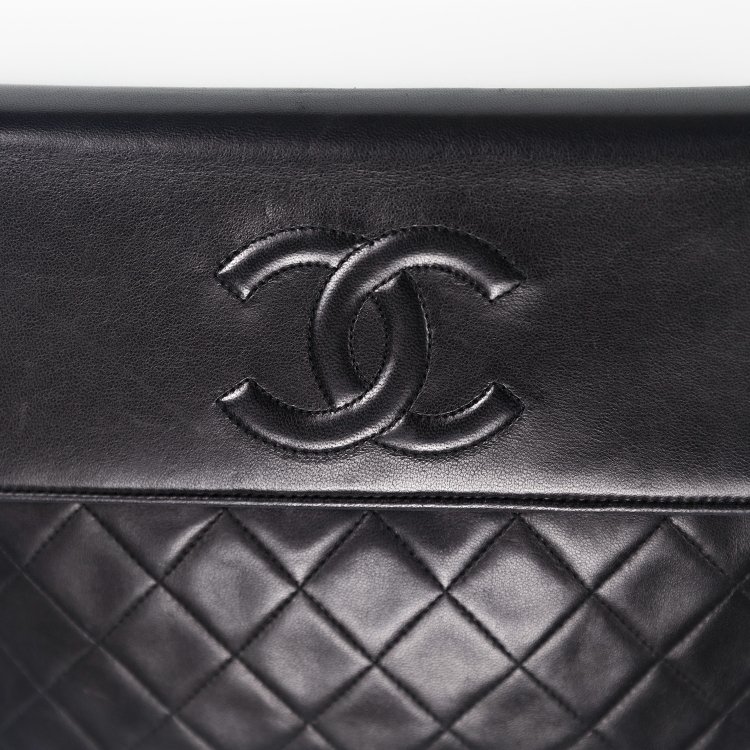 ST11 Chanel 雕花金扣流蘇鍊條包-4