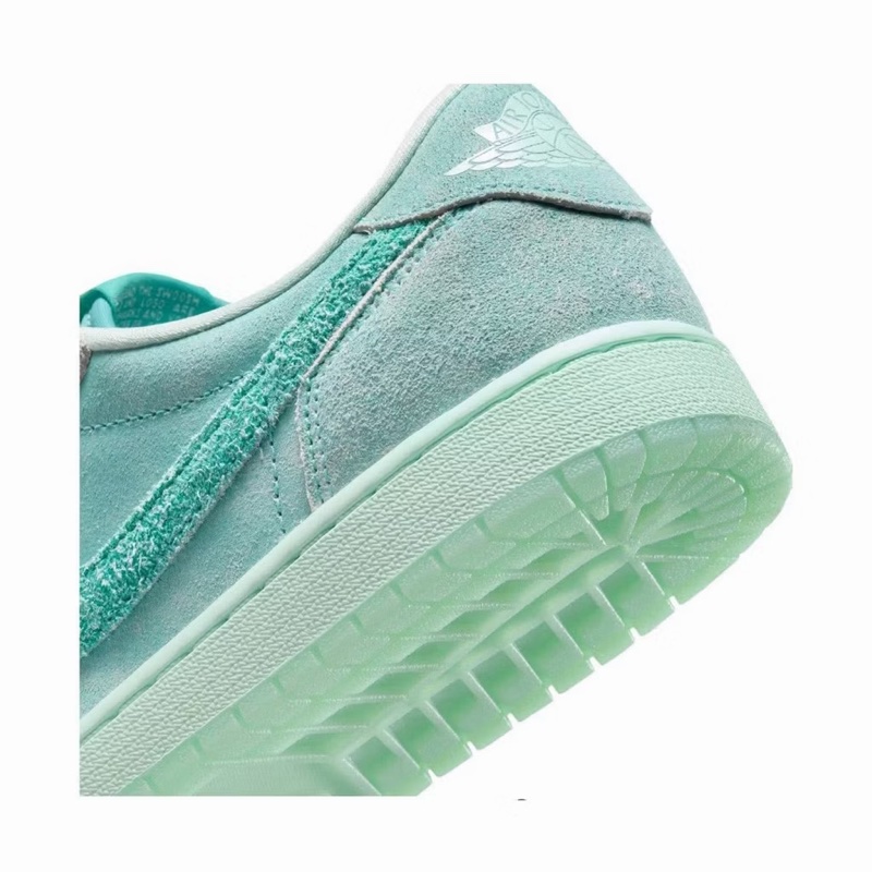 Nike Air Jordan 1 Low Washed Teal 運動鞋 蒂芬妮配色 湖水綠-6