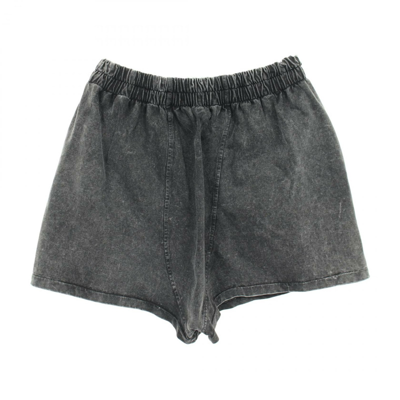 路易威登 (LOUIS VUITTON) 女士短褲 #M RW242WW GPV FRJP01 棉質灰 二手-1