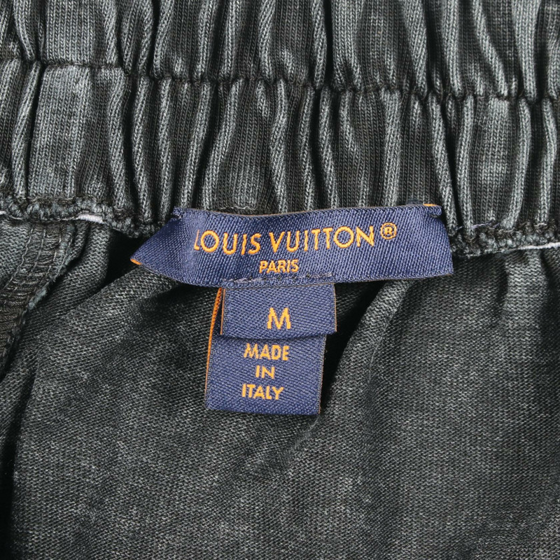 路易威登 (LOUIS VUITTON) 女士短褲 #M RW242WW GPV FRJP01 棉質灰 二手-2