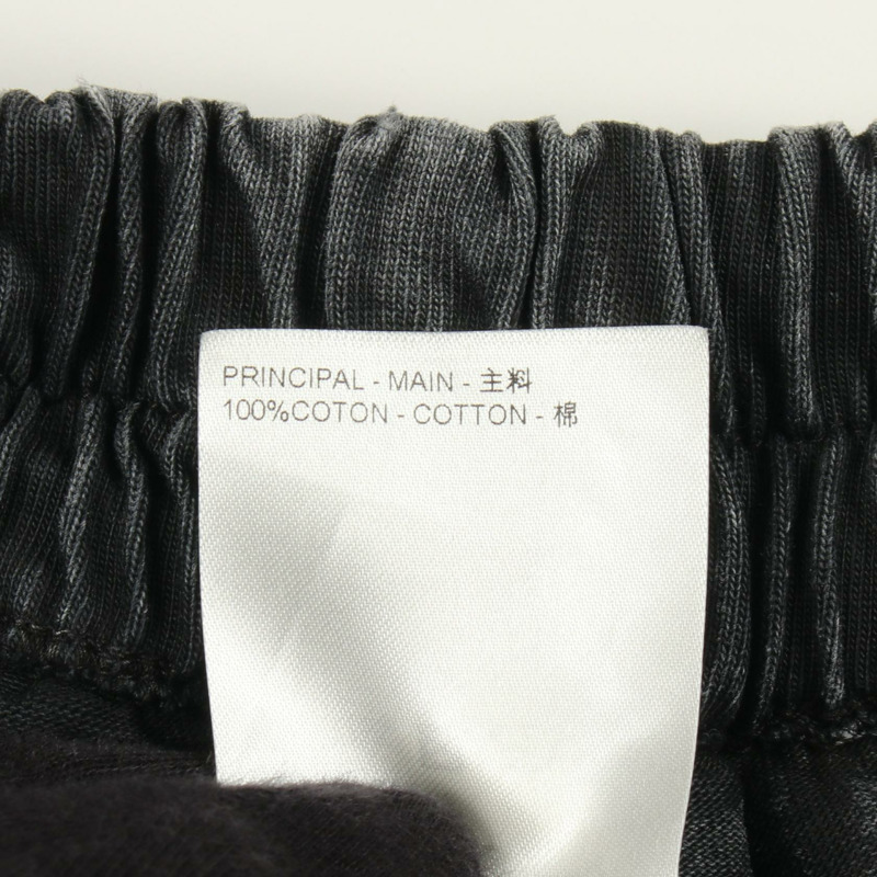 路易威登 (LOUIS VUITTON) 女士短褲 #M RW242WW GPV FRJP01 棉質灰 二手-3