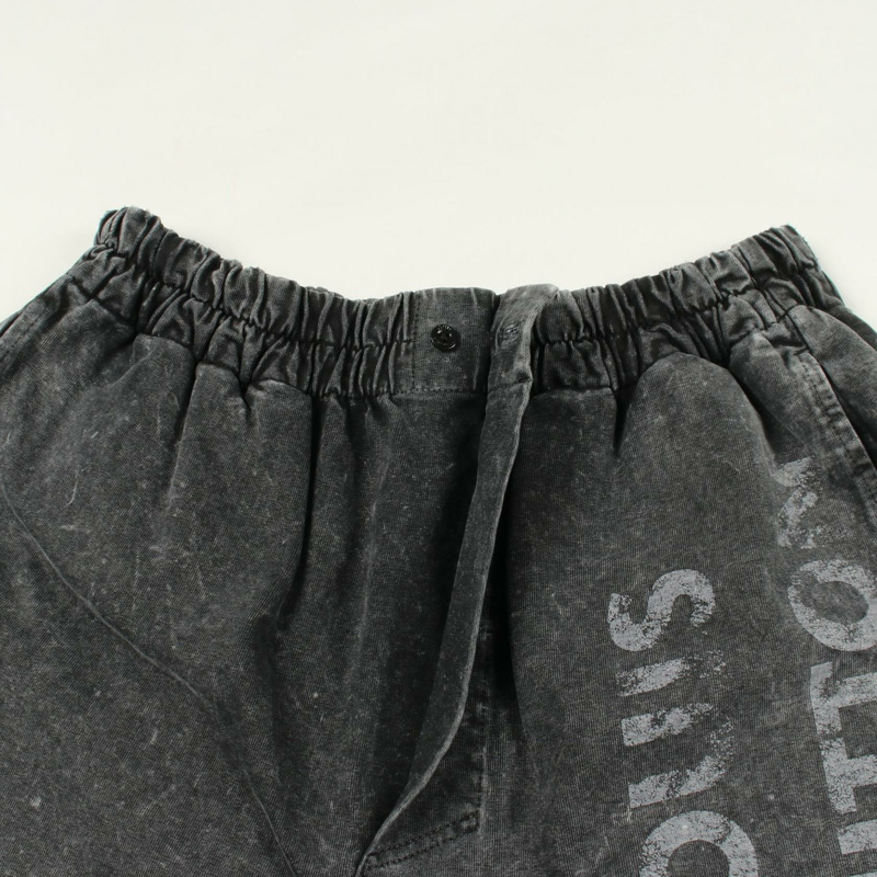 路易威登 (LOUIS VUITTON) 女士短褲 #M RW242WW GPV FRJP01 棉質灰 二手-4