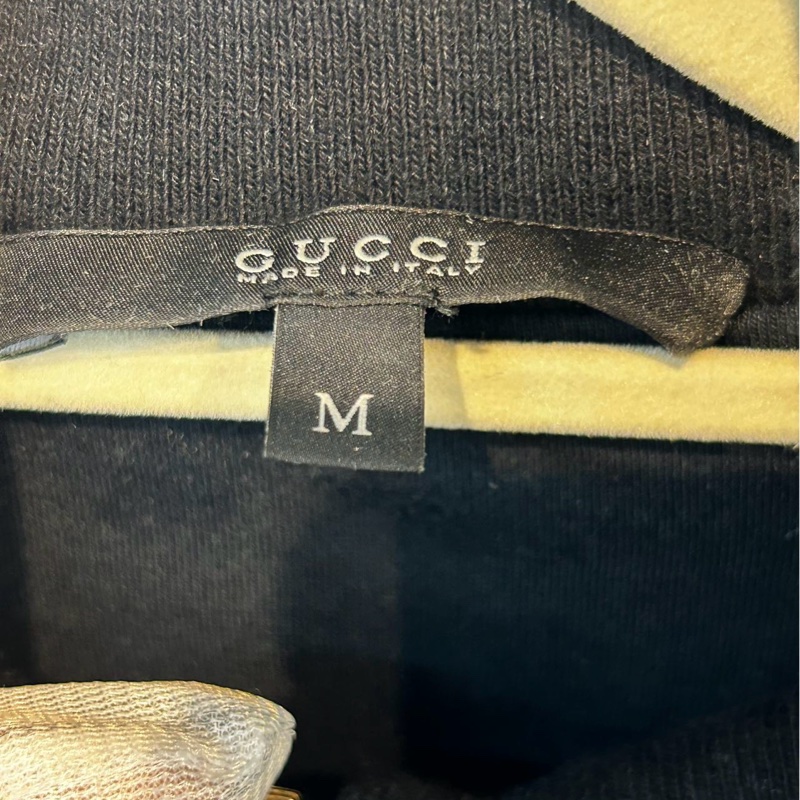 Gucci 古馳 黑色絲絨套裝 s码-1