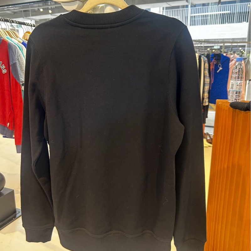 Burberry 博柏利 刺繡小鹿字母連帽衛衣 XS 碼-1