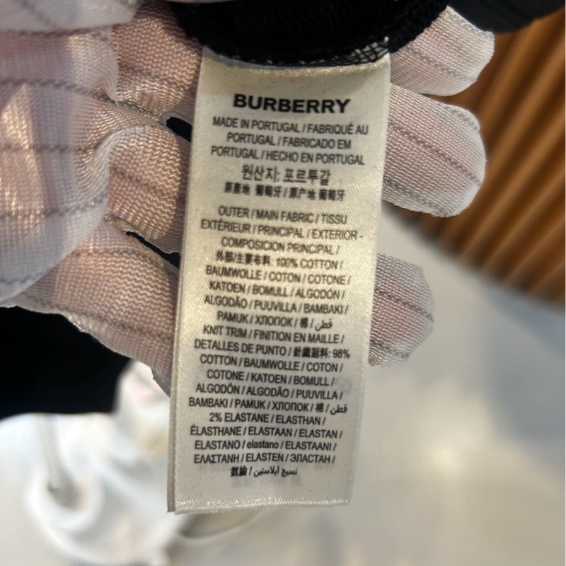 Burberry 博柏利 刺繡小鹿字母連帽衛衣 XS 碼-8