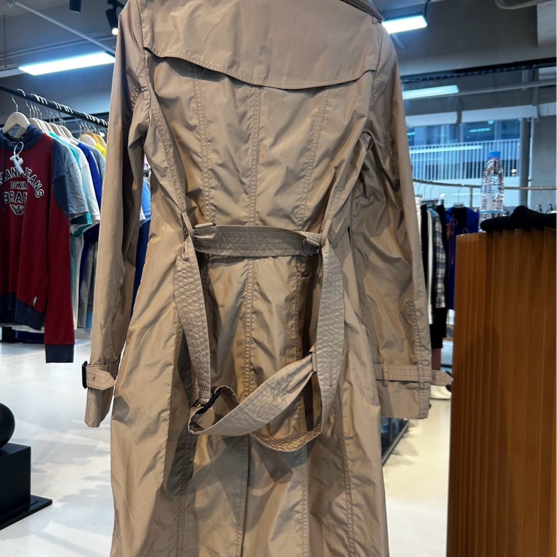 Burberry 博柏利 經典 Trench Coat 風衣 38 碼-1
