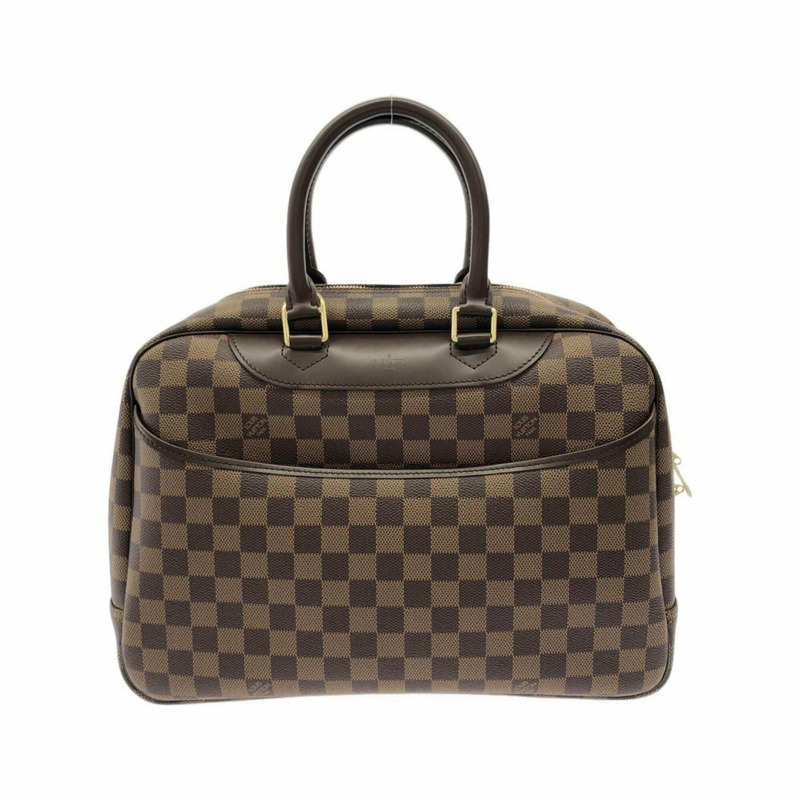路易威登 Damier Bowling Vanity N47272 手提包-0