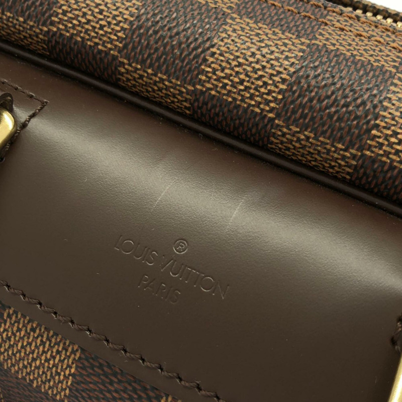 路易威登 Damier Bowling Vanity N47272 手提包-3