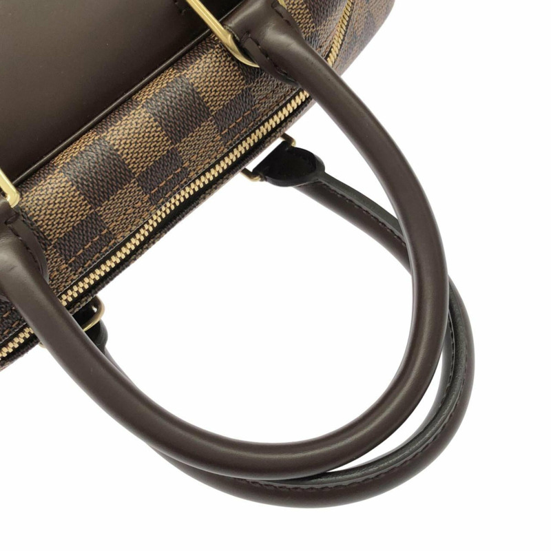 路易威登 Damier Bowling Vanity N47272 手提包-4