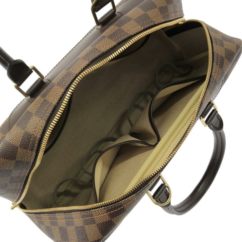 路易威登 Damier Bowling Vanity N47272 手提包-5