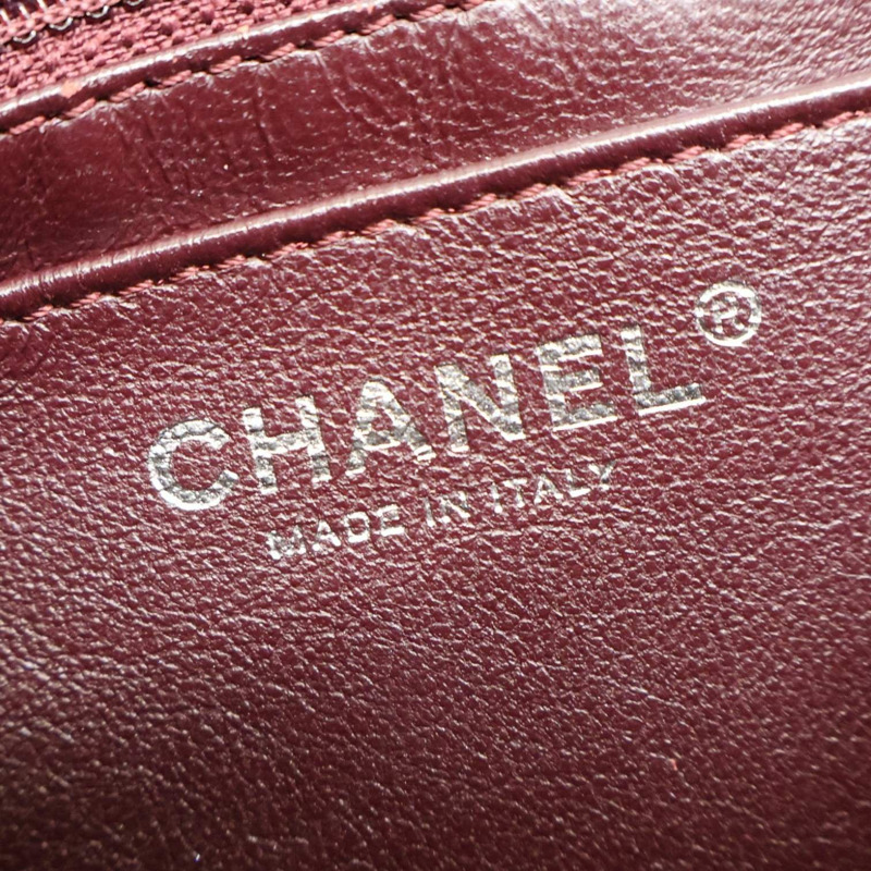 黑色漆皮 Jumbo 30 鍊帶 肩背包 無卡【CHANEL 香奈兒】 A28600-5