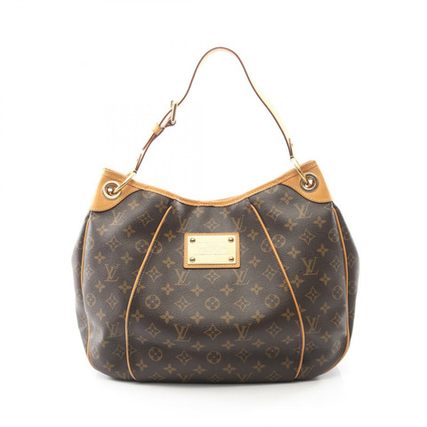 路易威登 Galliera PM 單肩手提包 M56382 Monogram 帆布皮革二手