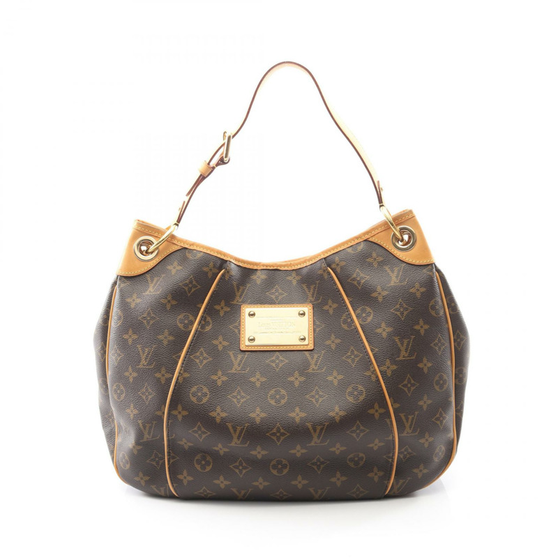 路易威登 Galliera PM 單肩手提包 M56382 Monogram 帆布皮革二手-0
