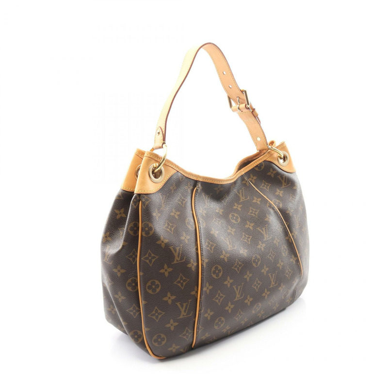 路易威登 Galliera PM 單肩手提包 M56382 Monogram 帆布皮革二手-1