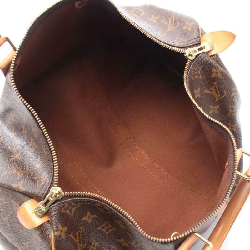 路易威登 Keepall 45 旅行手提包 M41428 Monogram 帆布皮革二手-2