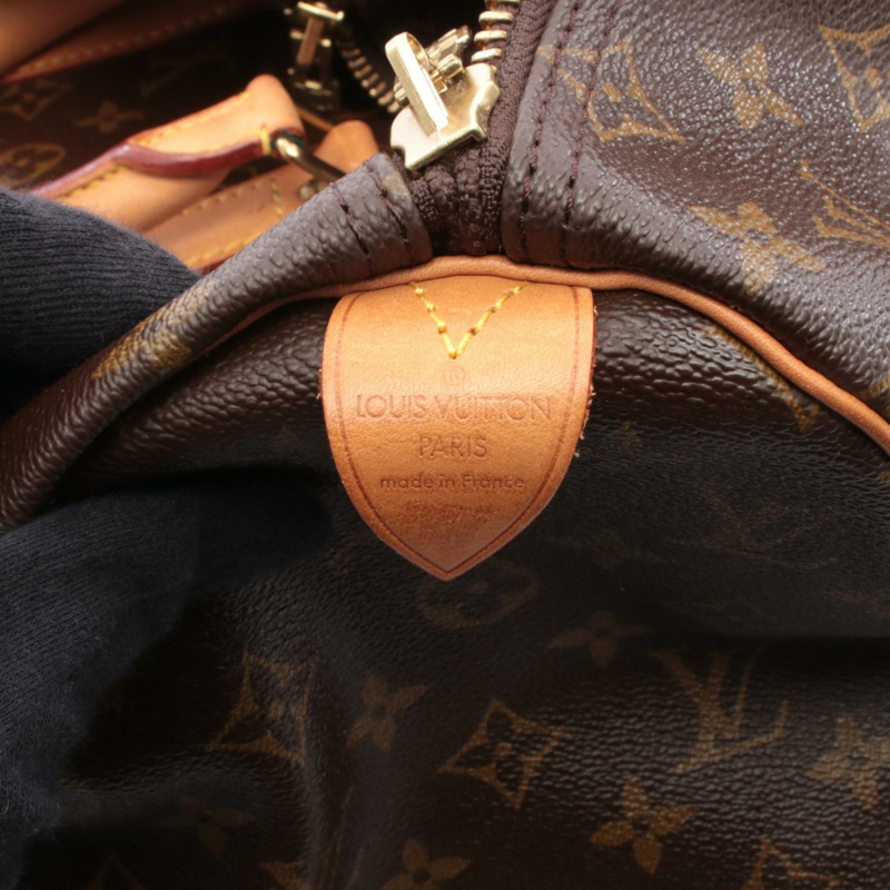 路易威登 Keepall 45 旅行手提包 M41428 Monogram 帆布皮革二手-3