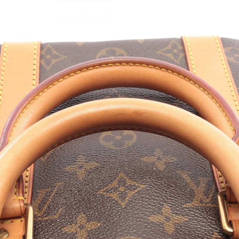 路易威登 Keepall 45 旅行手提包 M41428 Monogram 帆布皮革二手-5