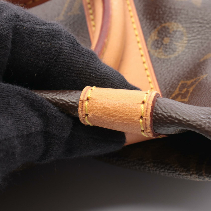 路易威登 Keepall 45 旅行手提包 M41428 Monogram 帆布皮革二手-6