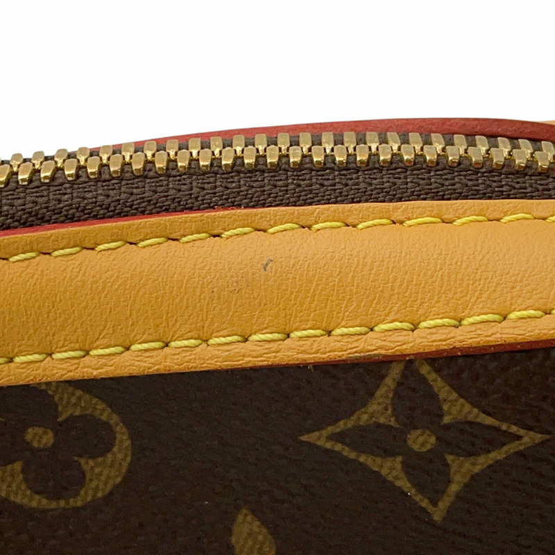 路易威登 Monogram 條紋 LV Squared Trio M45965 男士單肩背包 NIGO 聯名款-5