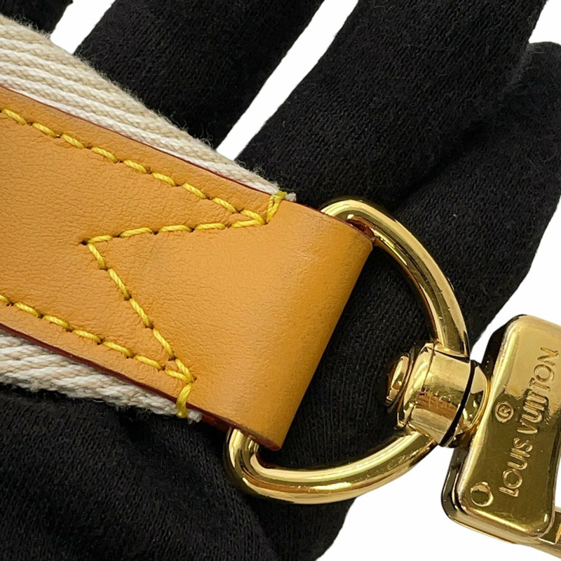 路易威登 Monogram 條紋 LV Squared Trio M45965 男士單肩背包 NIGO 聯名款-13