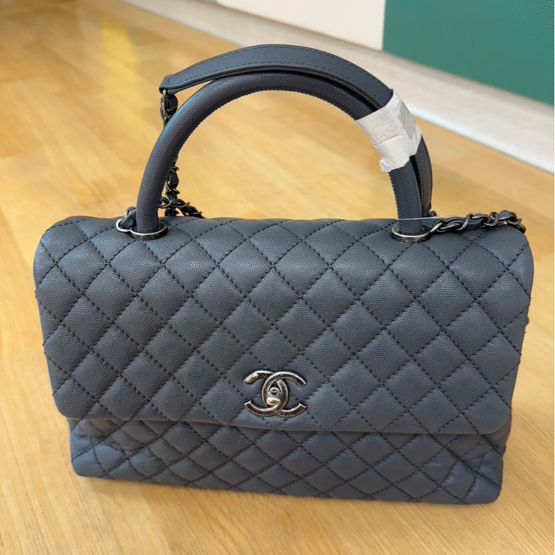 Chanel (香奈兒) 的 Coco Handle28cm 香奈兒coco handle 28cm-0