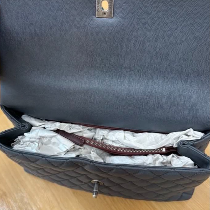 Chanel (香奈兒) 的 Coco Handle28cm 香奈兒coco handle 28cm-2