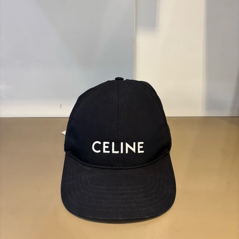 Celine 棒球帽
