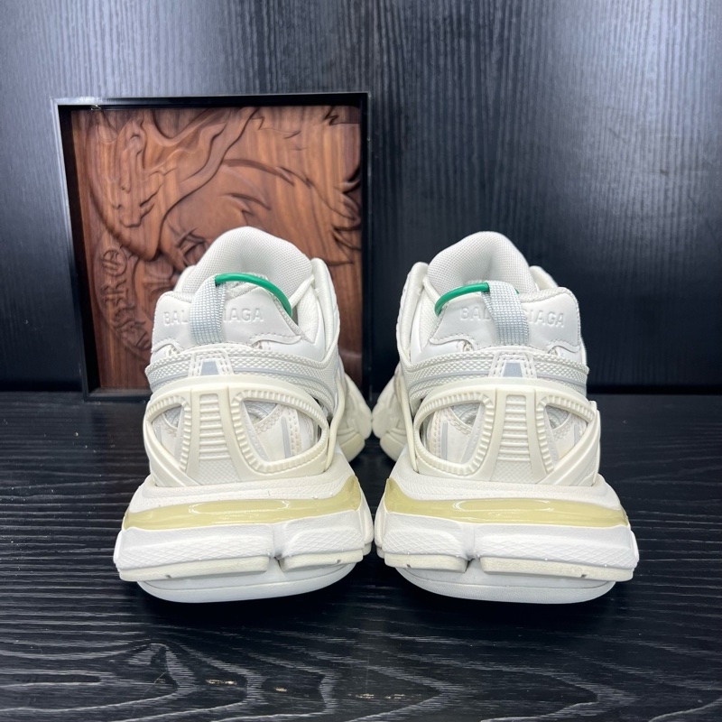 Balenciaga巴黎世家track2 白 37碼-3