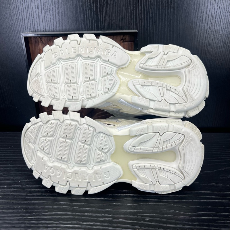 Balenciaga巴黎世家track2 白 37碼-4