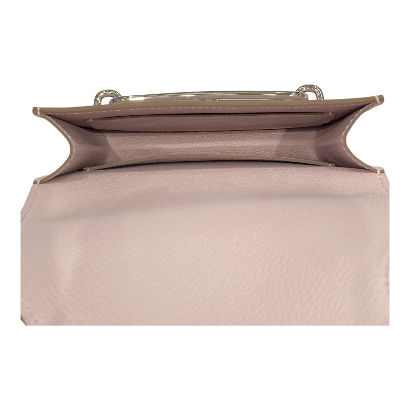 HERMES 愛馬仕 Roulis Slim 豬鼻子中短夾 皮革 夢幻紫 銀釦-8