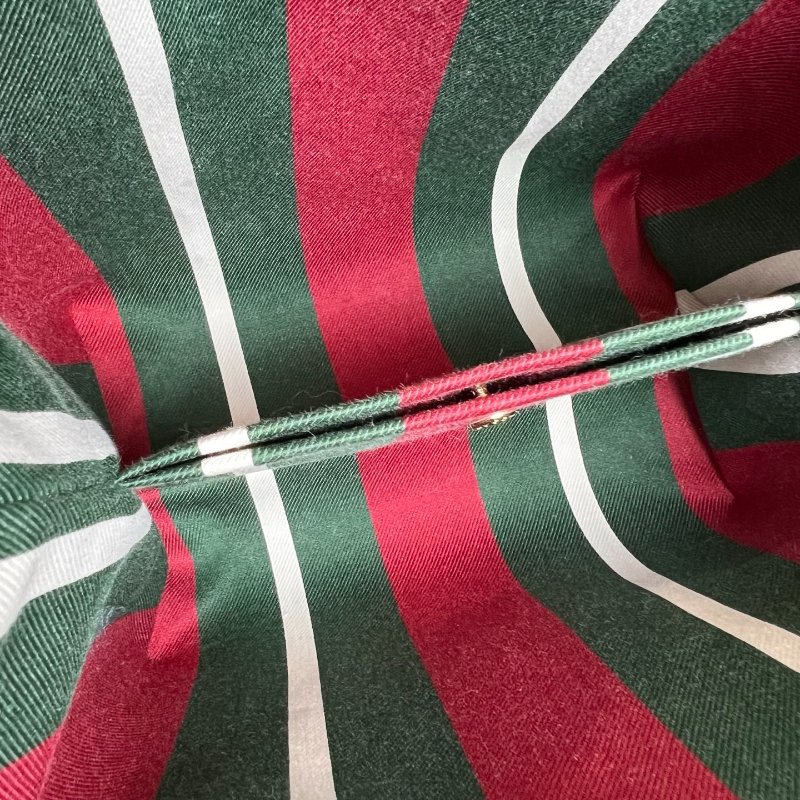GUCCI 815118 Emblem系列手提斜背迷你水桶包-7